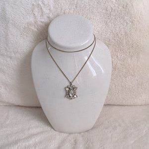 J.CREW Pendant Statement Necklace